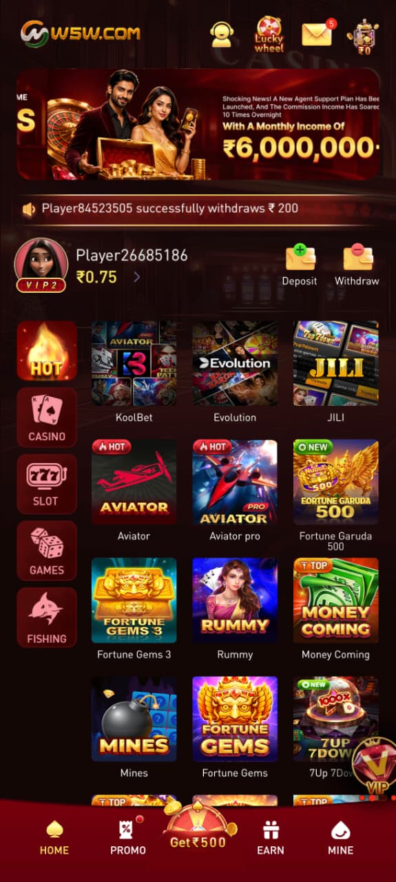 w5w app